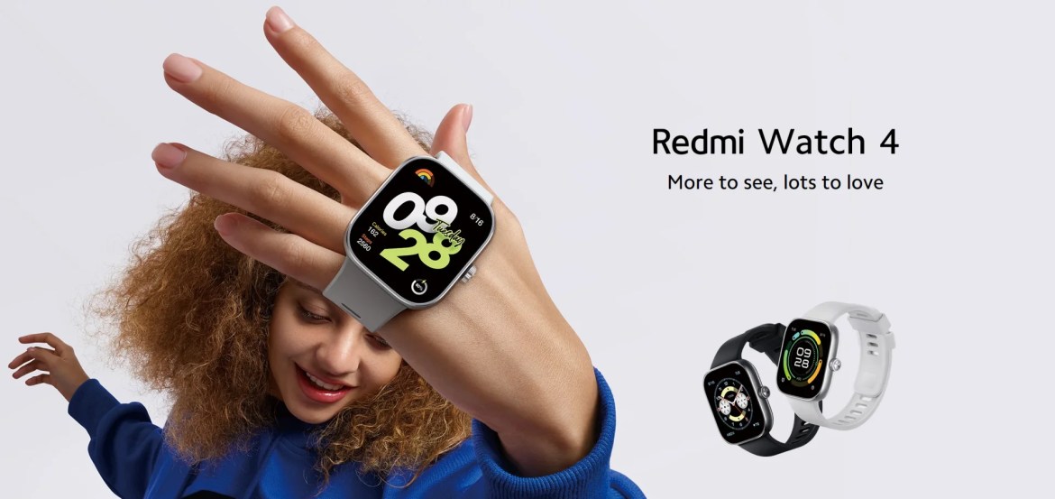 Xiaomi Redmi Watch 4