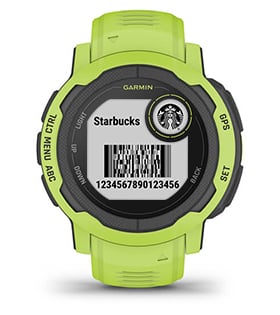 Garmin Instant 2 Smartwatch