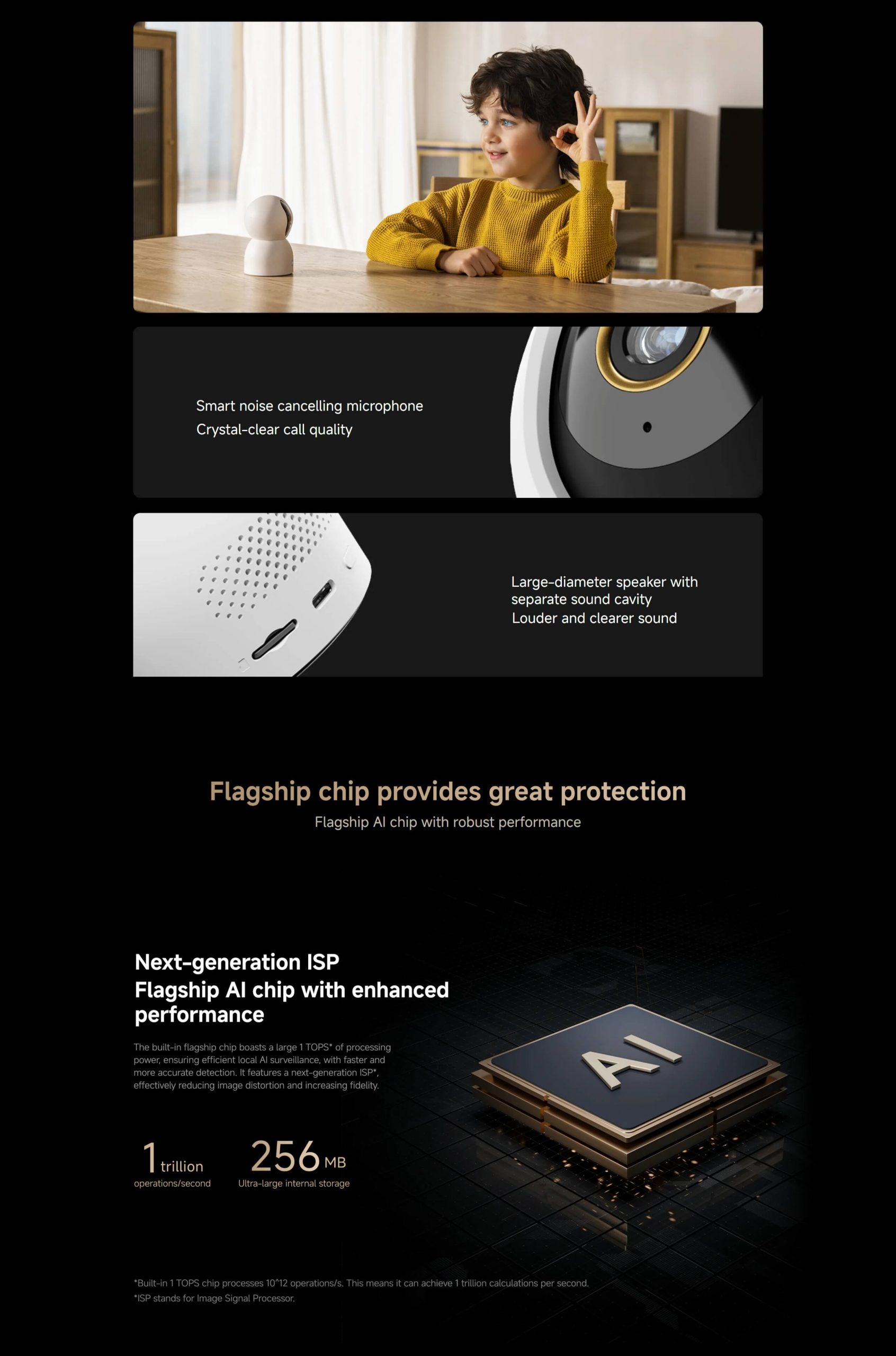 Xiaomi Smart Camera C700