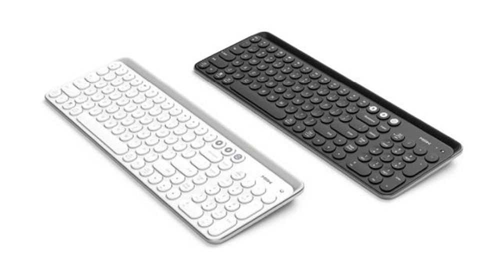 Xiaomi Miiiw Bluetooth Dual Mode Keyboard