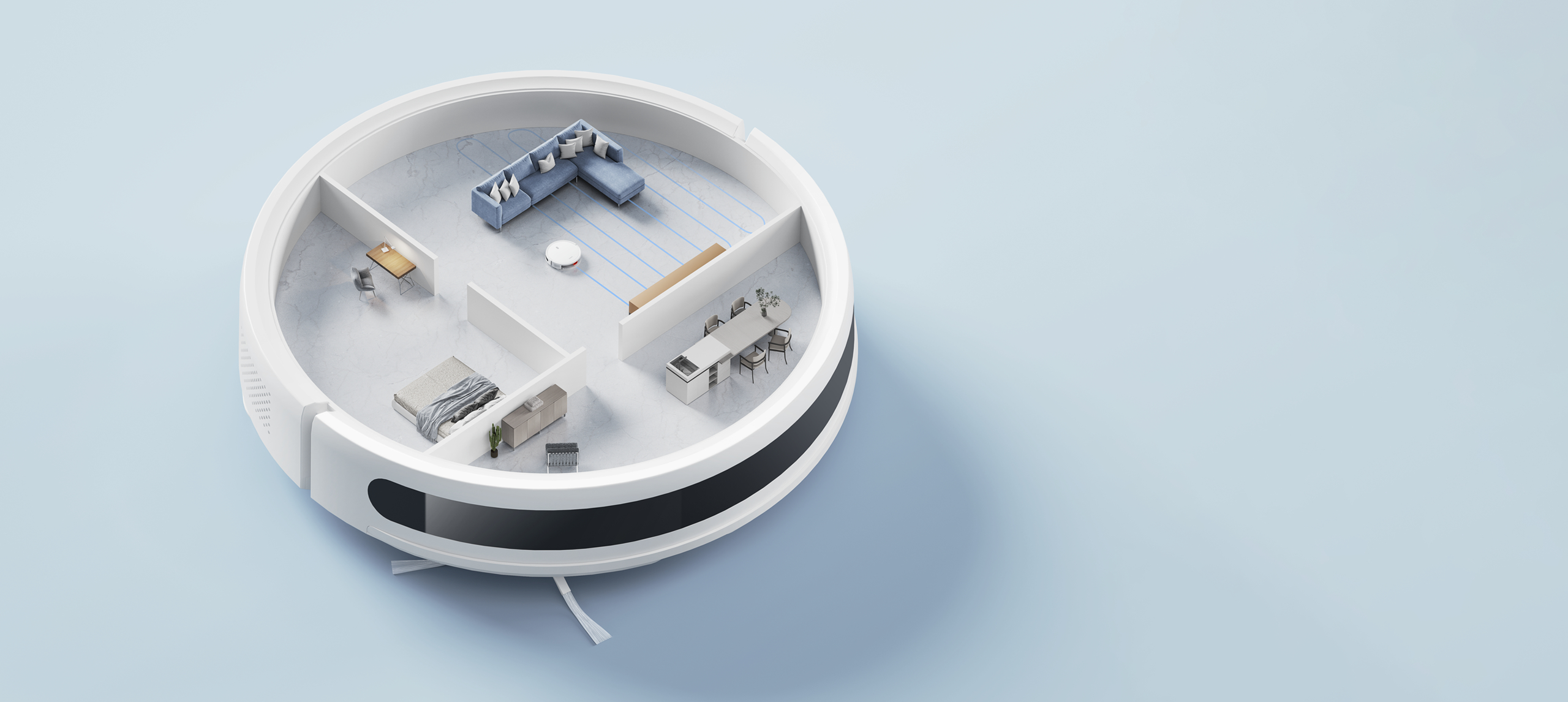 Xiaomi Robot Vacuum E10