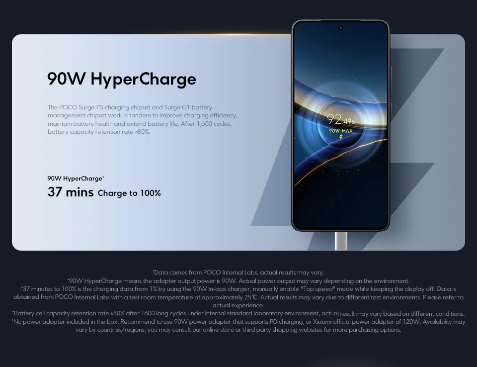 POCO F7 5G Smartphone