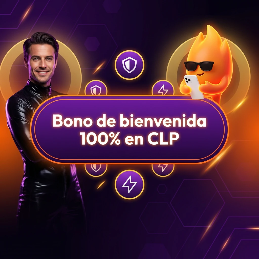 Jugador chileno probando video poker en móvil