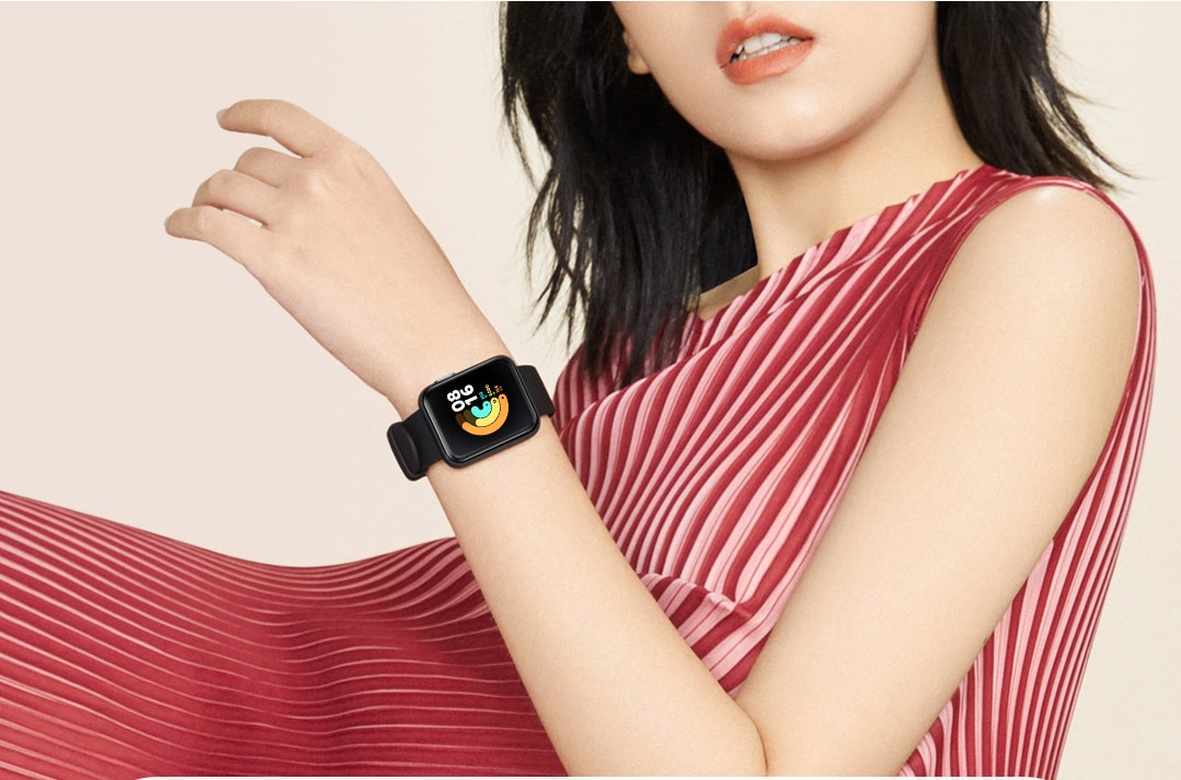 New Redmi Smartwatch Global