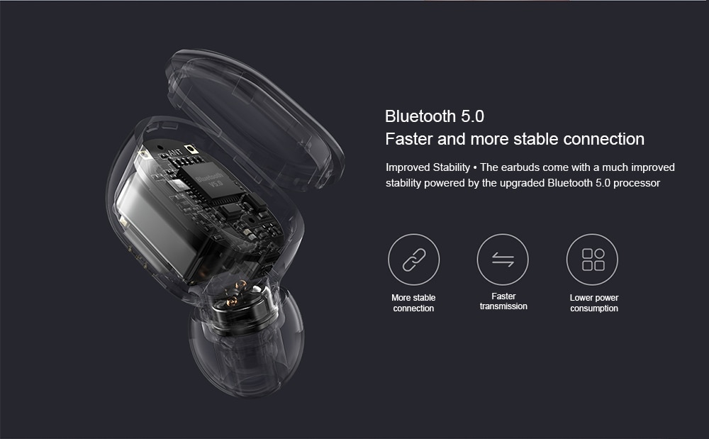 Mi true wireless earbuds basic 2s