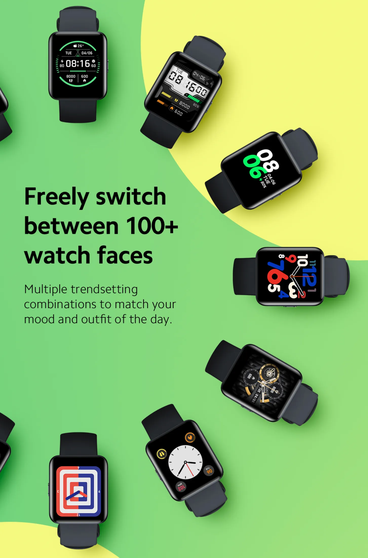 Redmi Watch 2 Lite Smartwatch