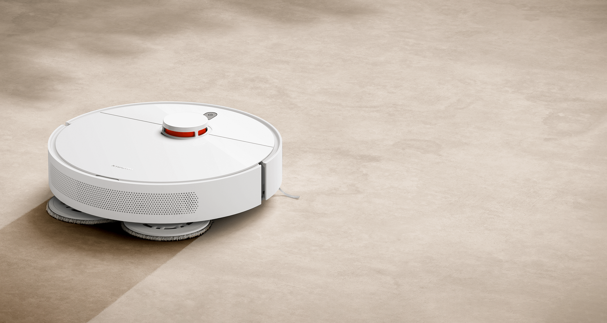 Xiaomi Robot Vacuum S10+