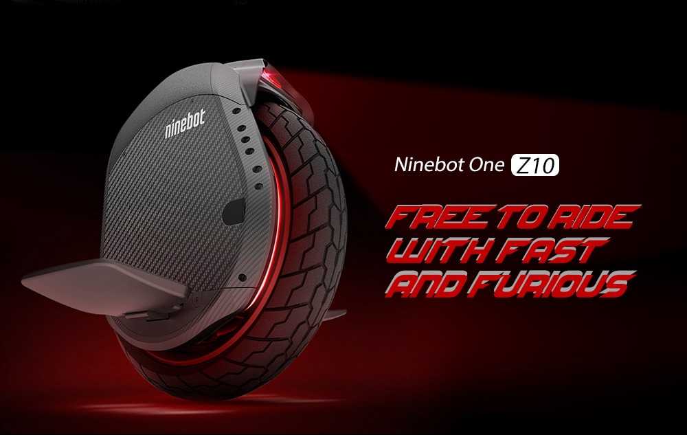Ninebot One Z10 One Wheel Wholesale