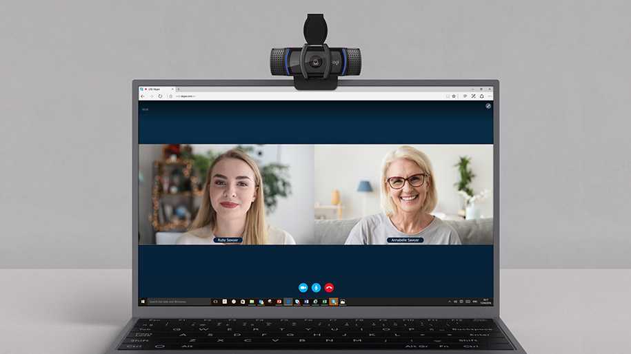 Logitech C920s Pro HD Webcam