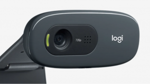 Logitech C270 HD WEBCAM Webcams