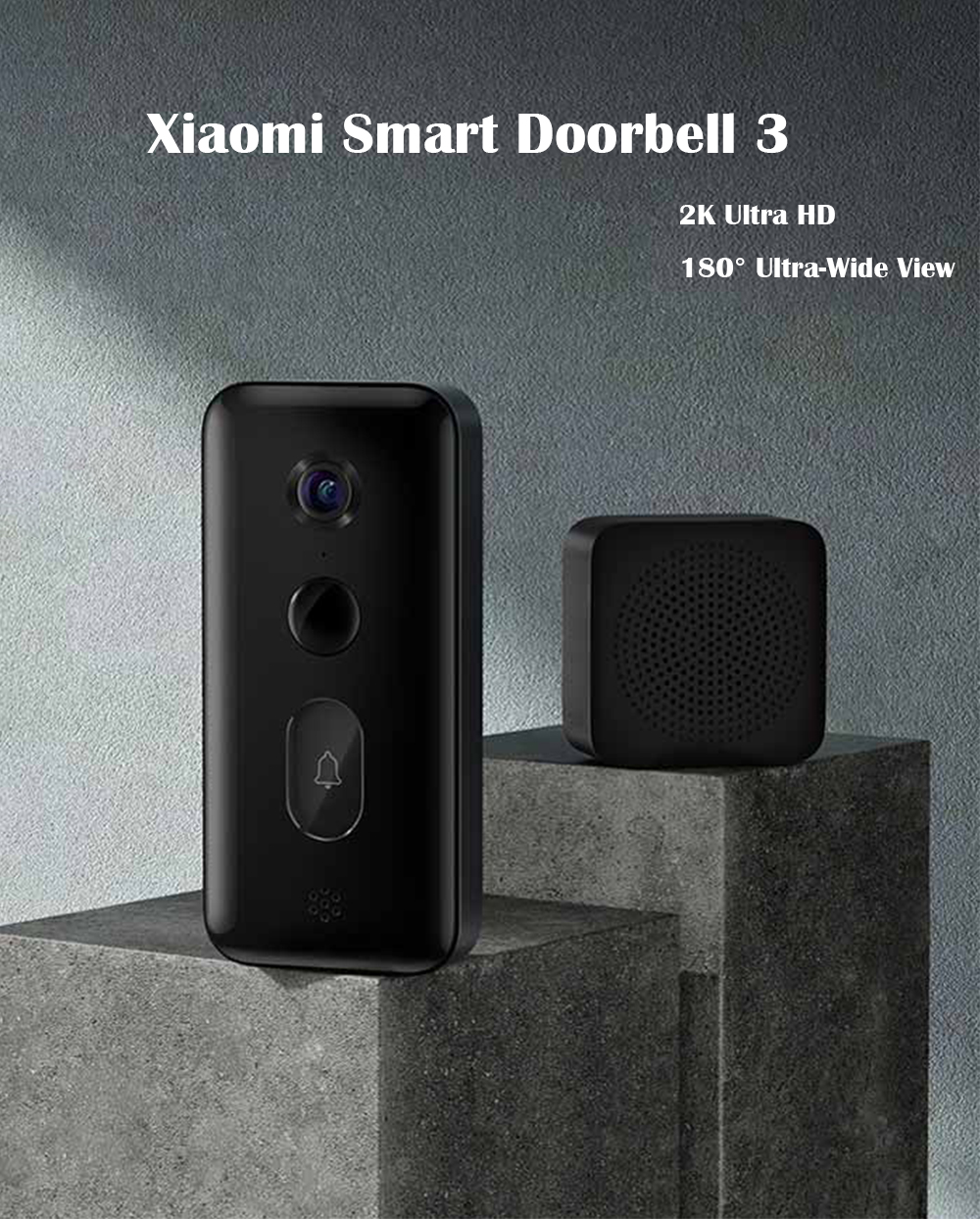 Xiaomi Smart Doorbell 3