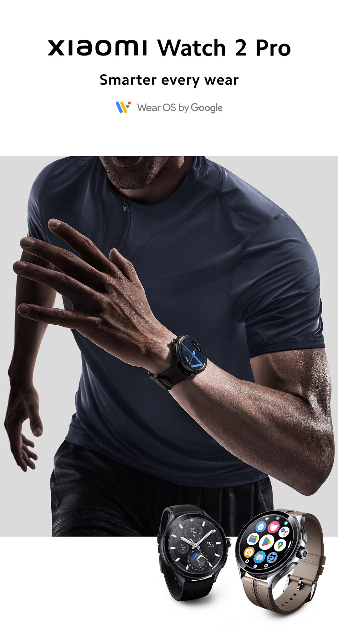 Xiaomi Watch 2 Pro Smartwatch