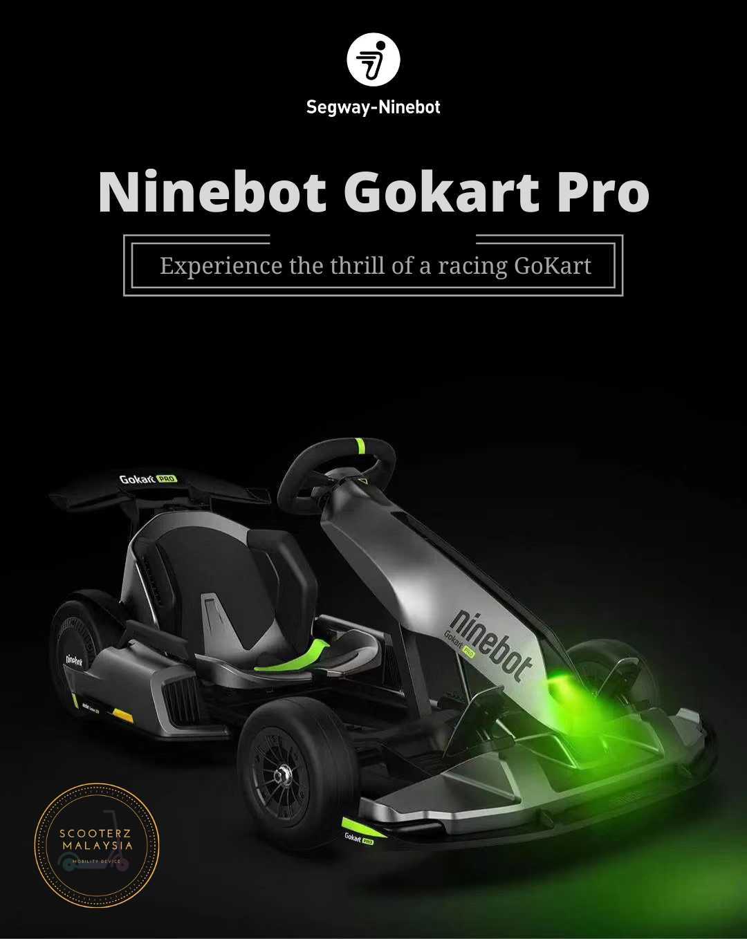 Ninebot GoKart Pro Wholesale