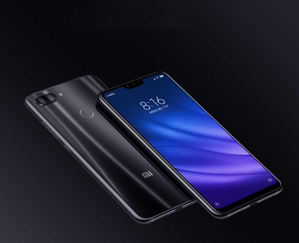 Xiaomi 8