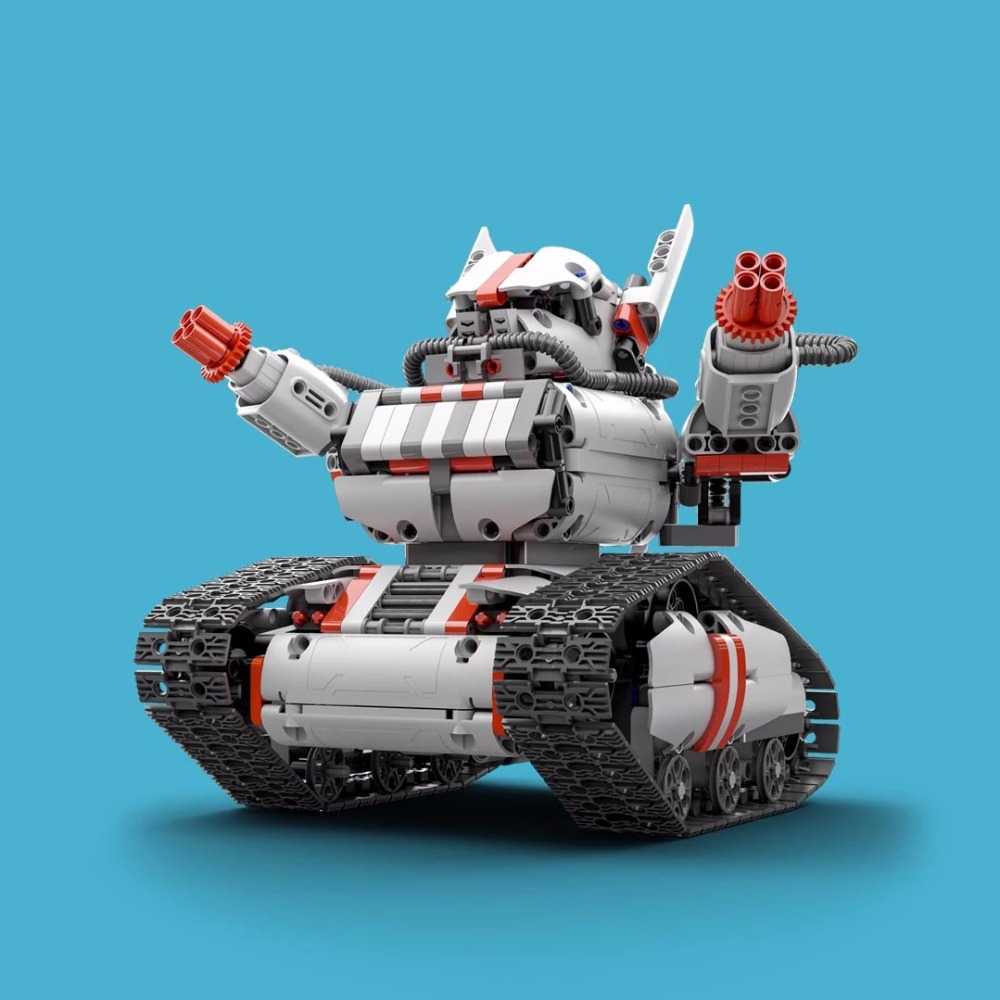 Mi Home Mi Eco MITU Building Block Robot Crawler Mecha Global