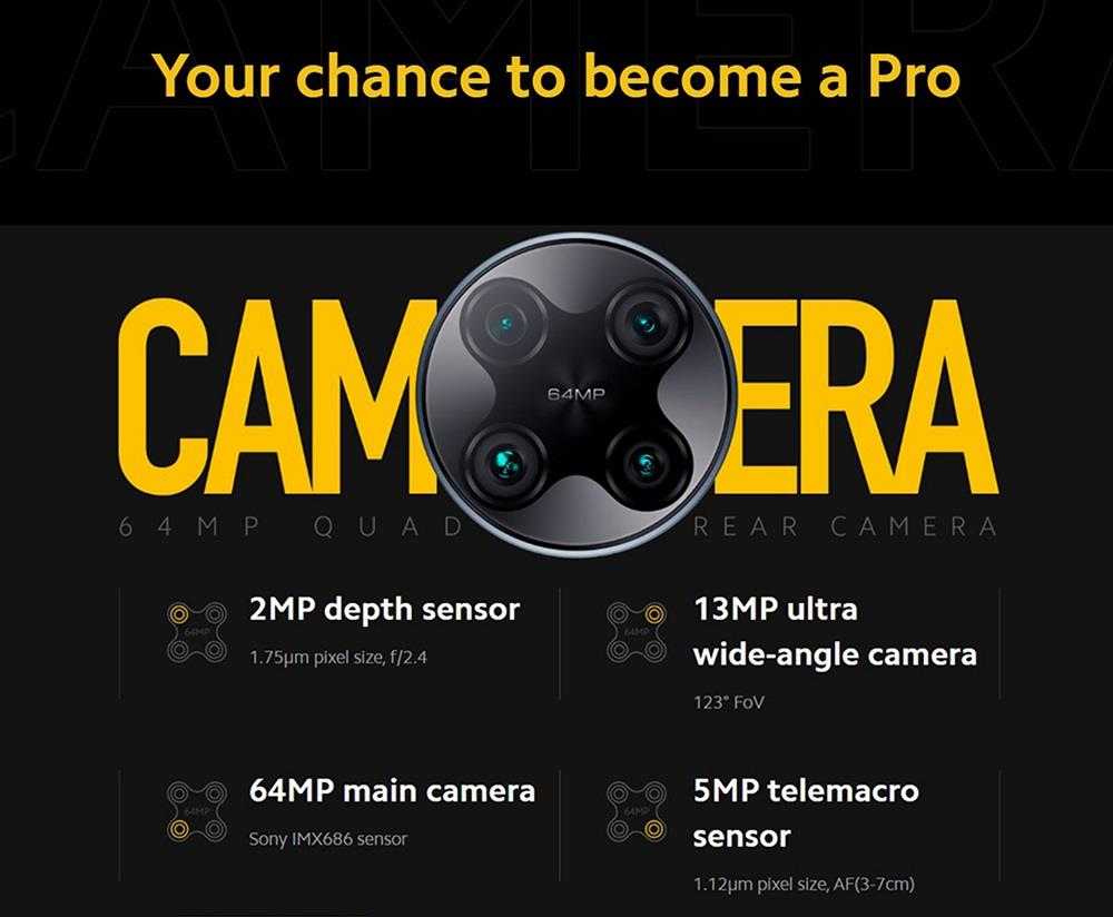 POCO F2 Pro Global Version 5G Smartphone Wholesale