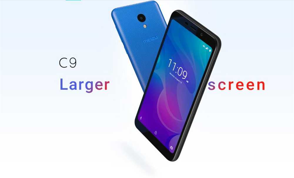 Meizu C9