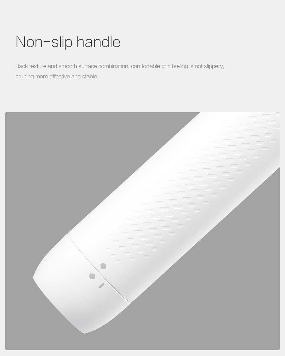 Xiaomi Youpin SOOCAS N1 Washable Nose Hair Trimmer