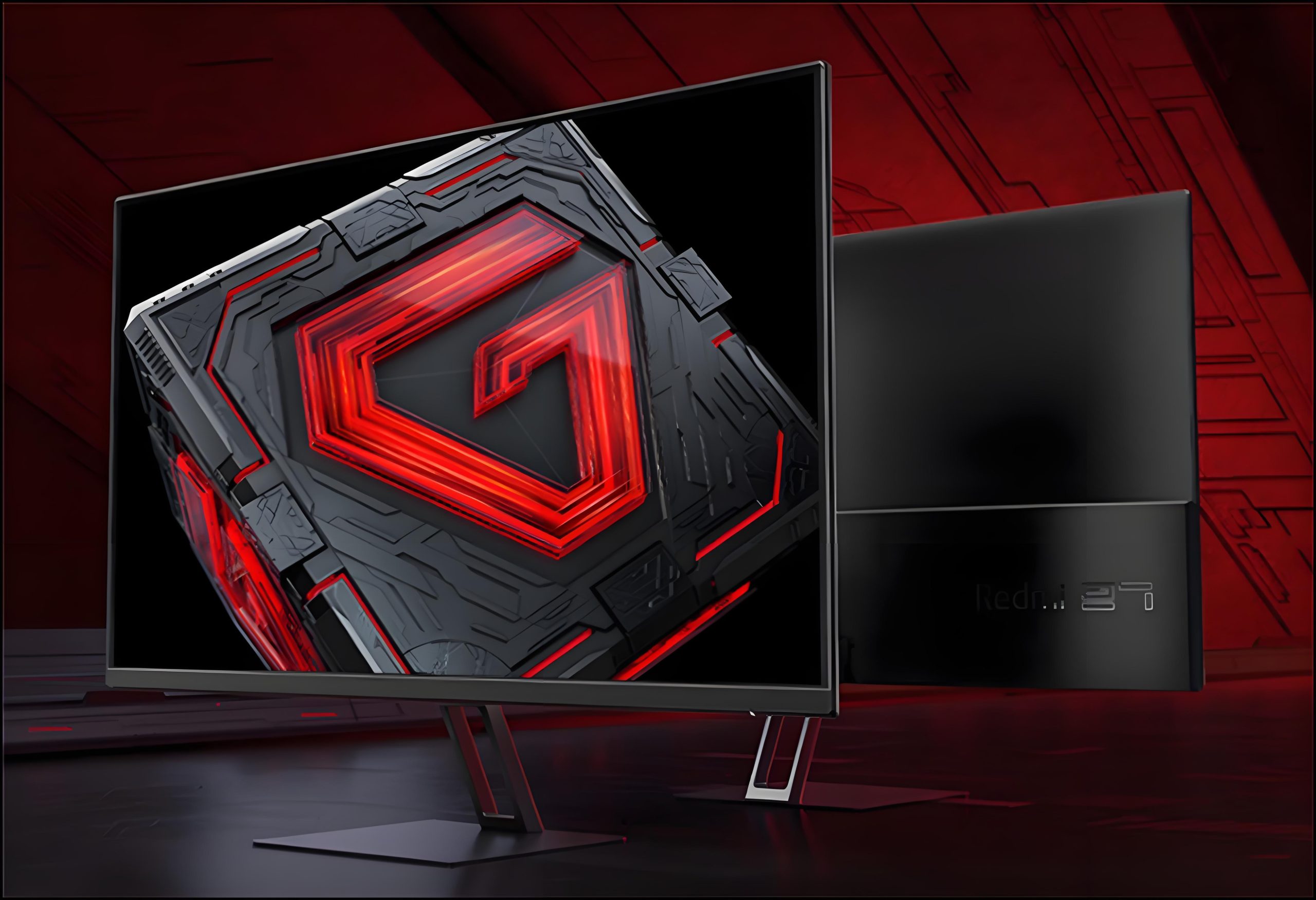 Xiaomi Redmi G27Q Rucas Xiaomi Redmi G27Q 240Hz A Dream Monitor for Gamers and Beyond