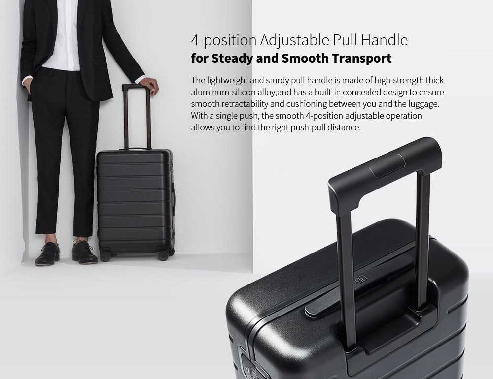 Xiaomi luggage 90FUN