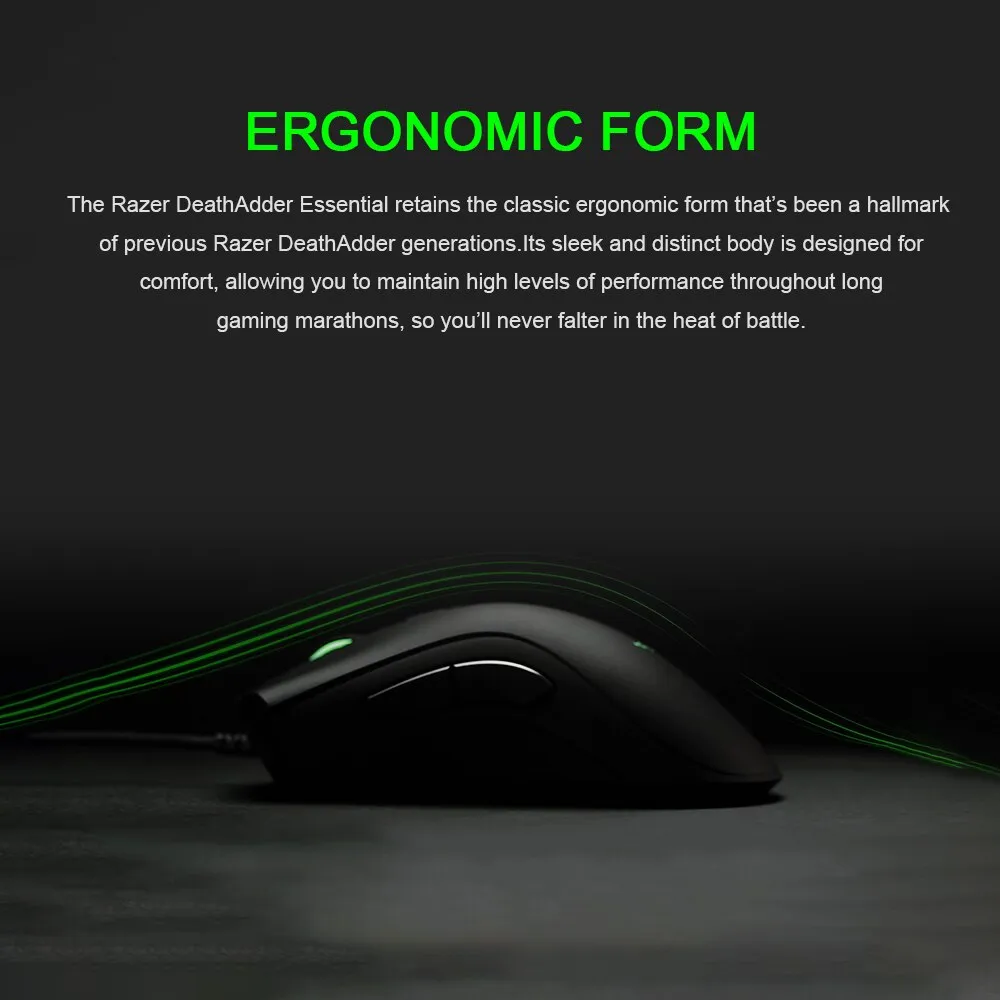 Razer DeathAdder Essential Mice