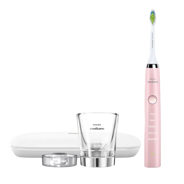 Philips Sonicare Diamondclean Rechargeable Toothbrush