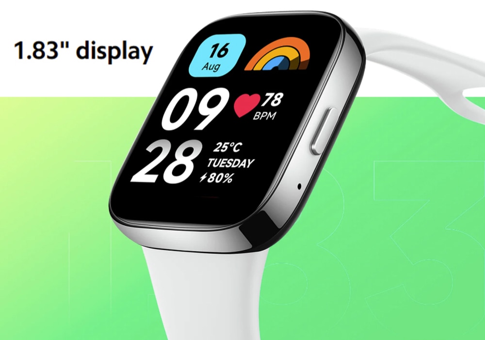 Redmi Watch 3 Active