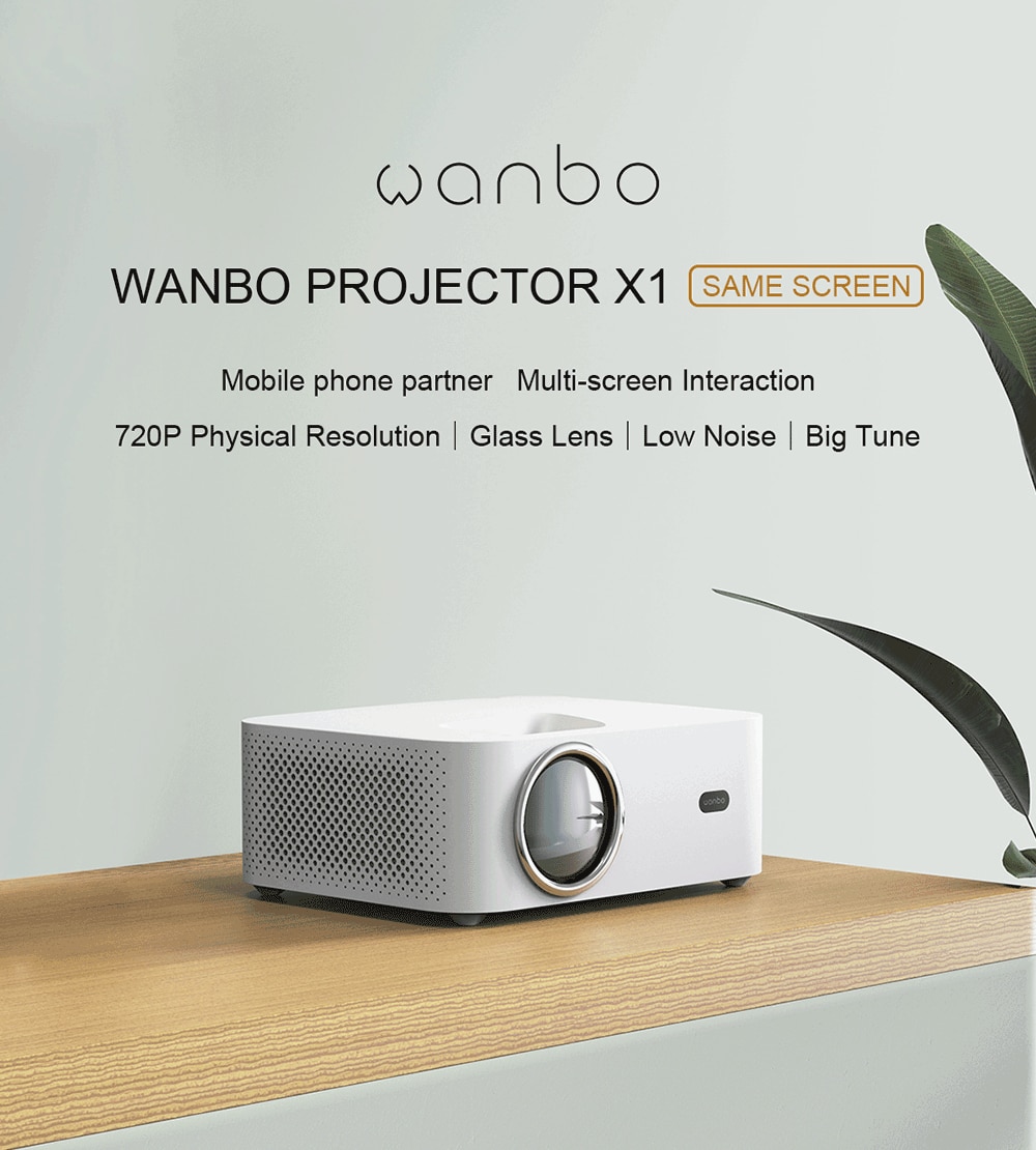 Wanbo X1