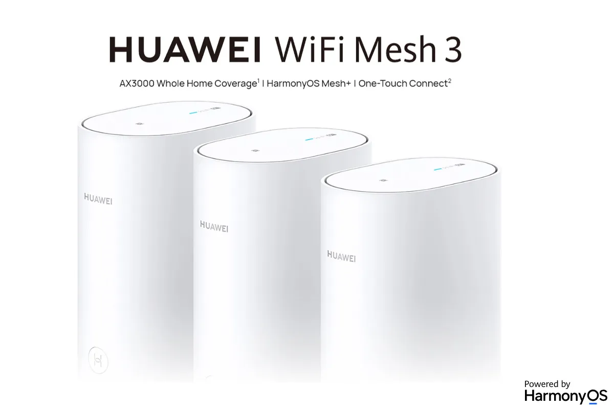 HUAWEI WiFi Mesh 3 Router