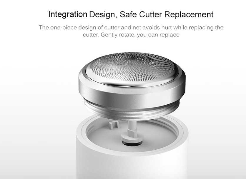 Xiaomi SOOCAS Mini Electronic Shaver ED1