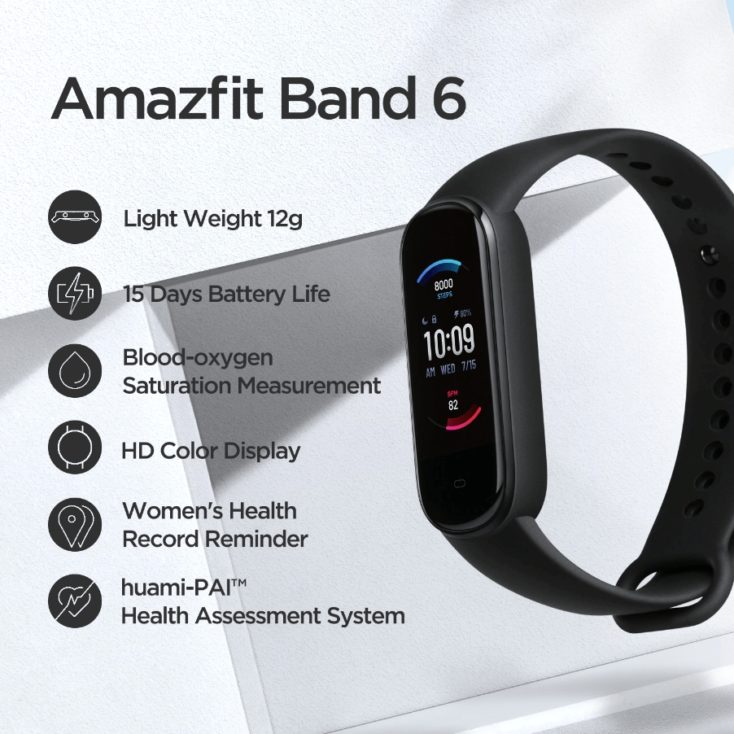 Amazfit Band 6 Wholesale