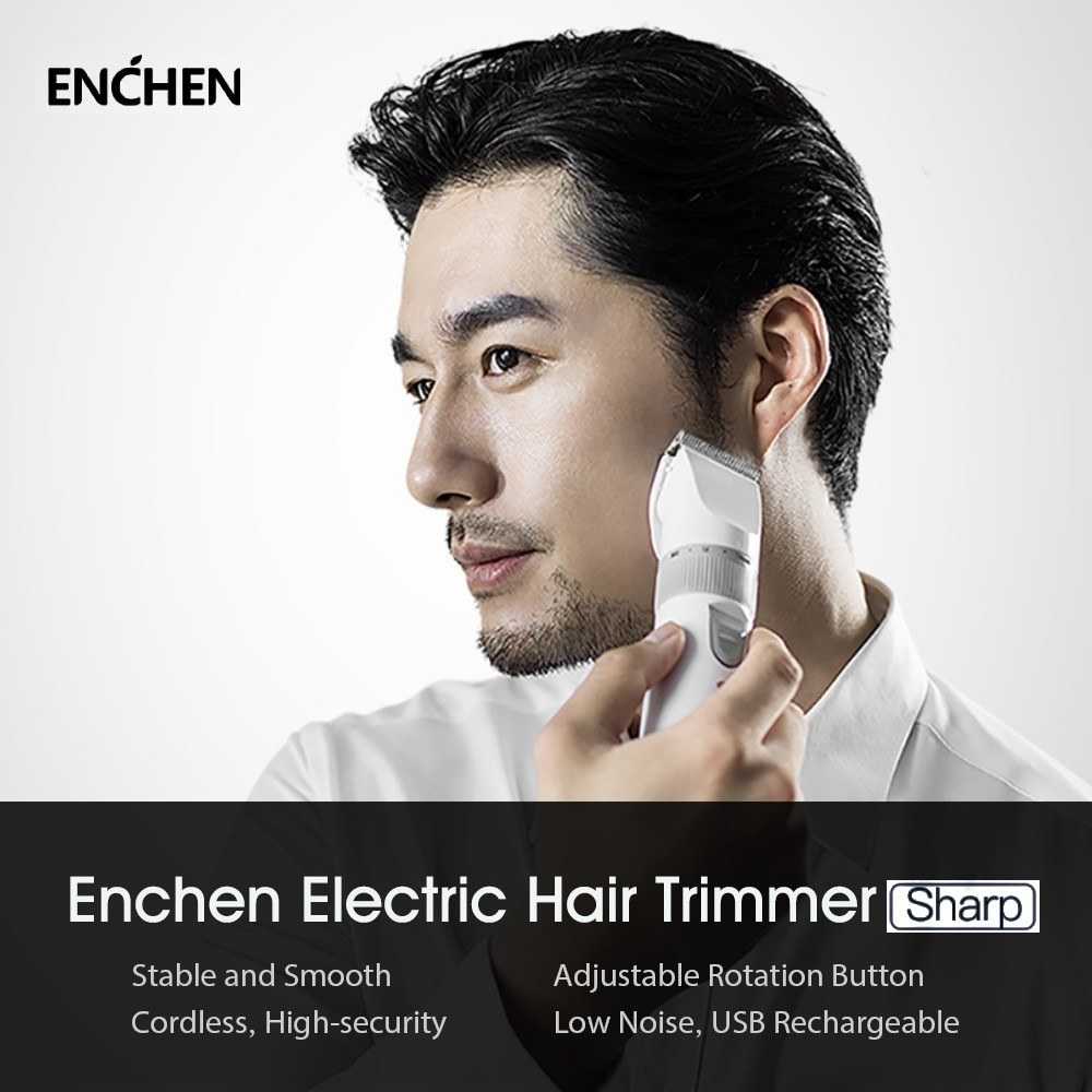 Enchen Sharp Hair Clippers