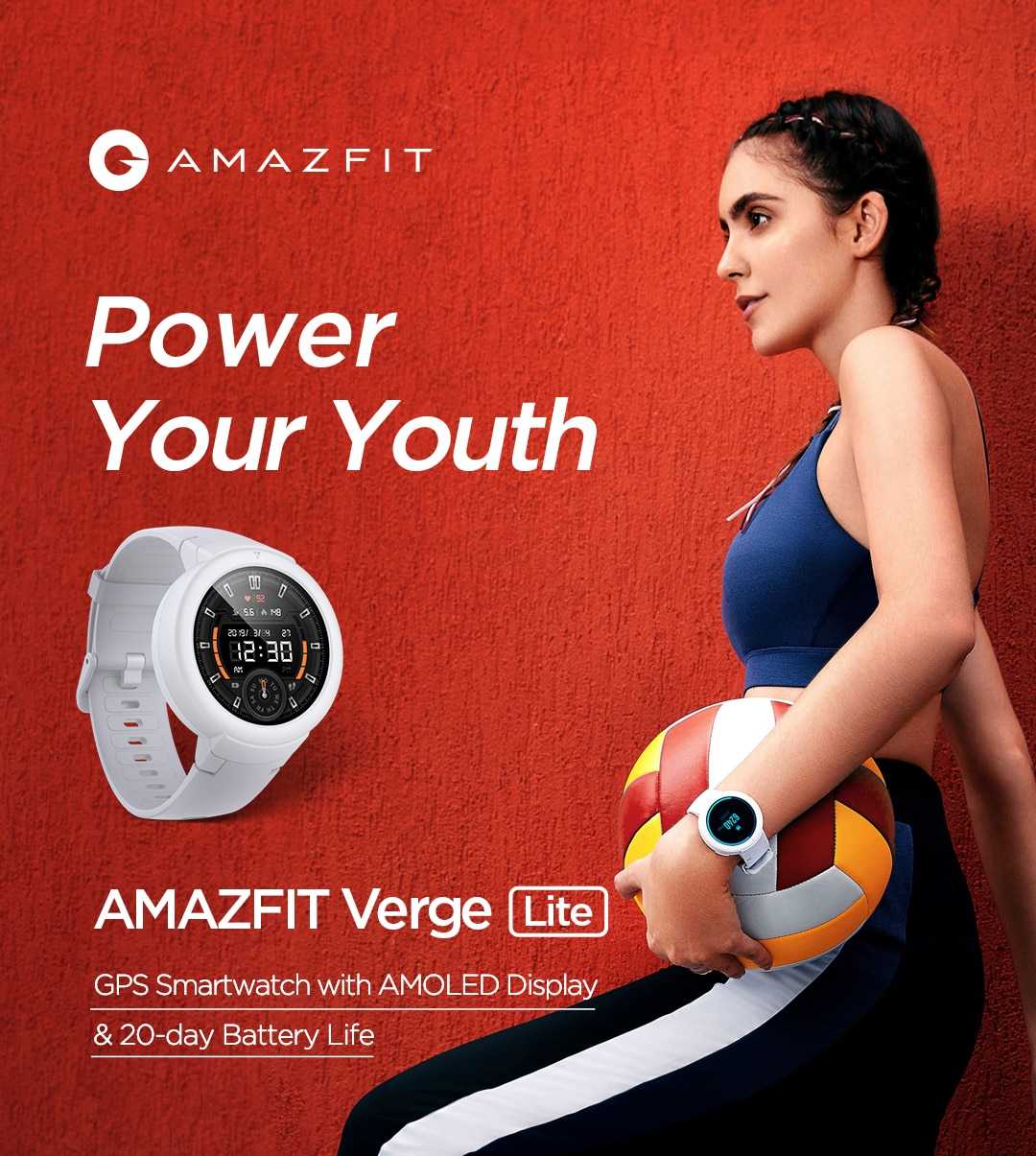 Amazfit verge