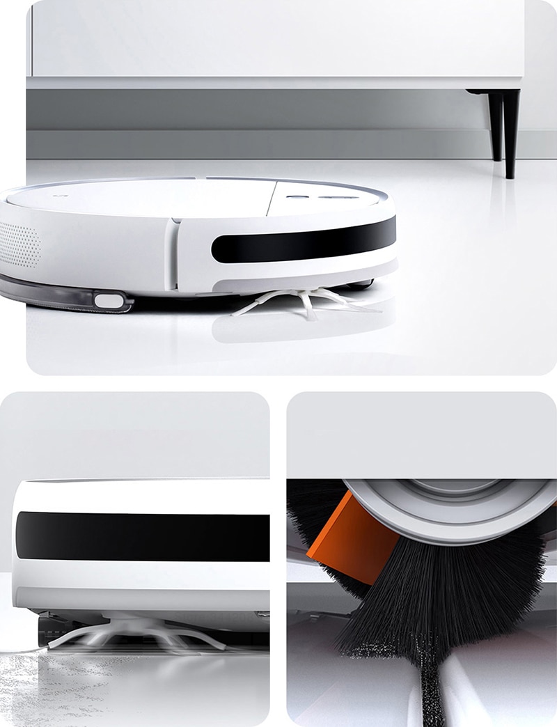 Xiaomi Robot Vacuum 2C hongkong shipping