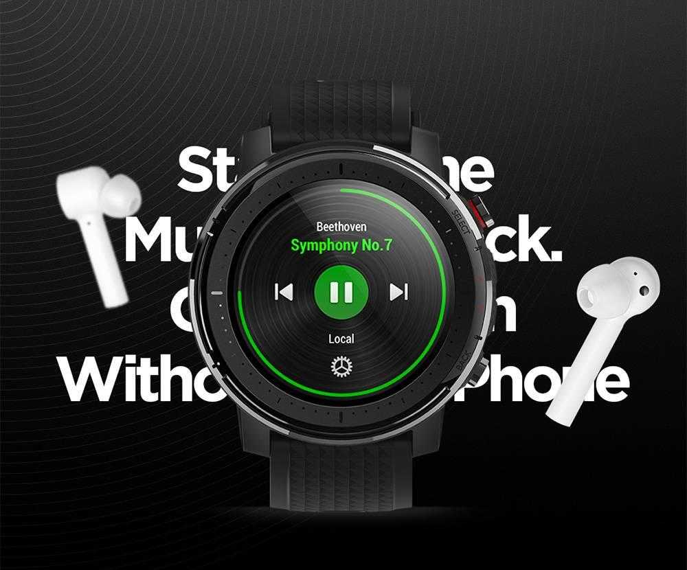 Amazfit Stratos 3 Smart Watch Wholesale