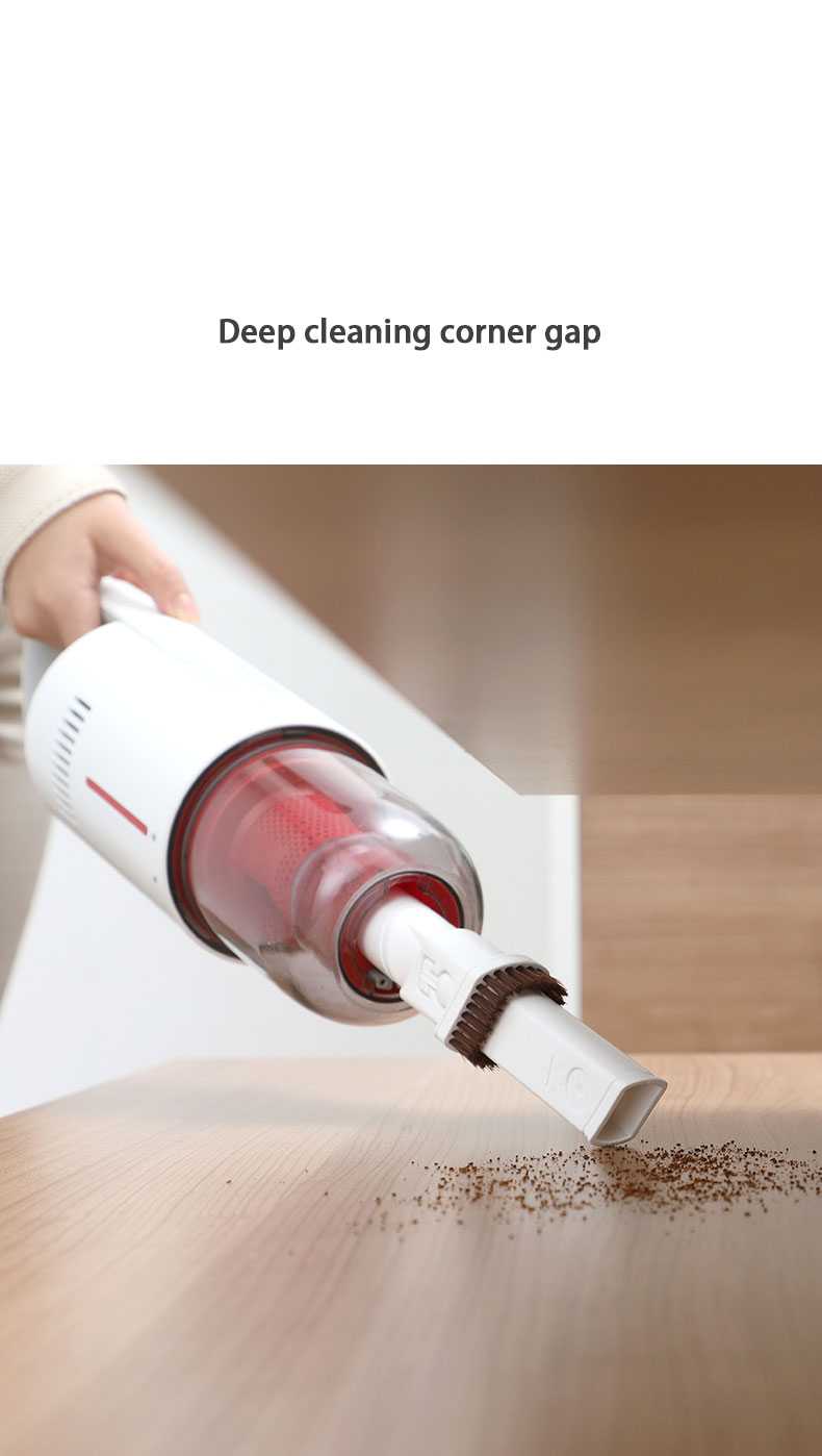 Mi Deerma Handheld Wireless Vacuum Cleaner VC20