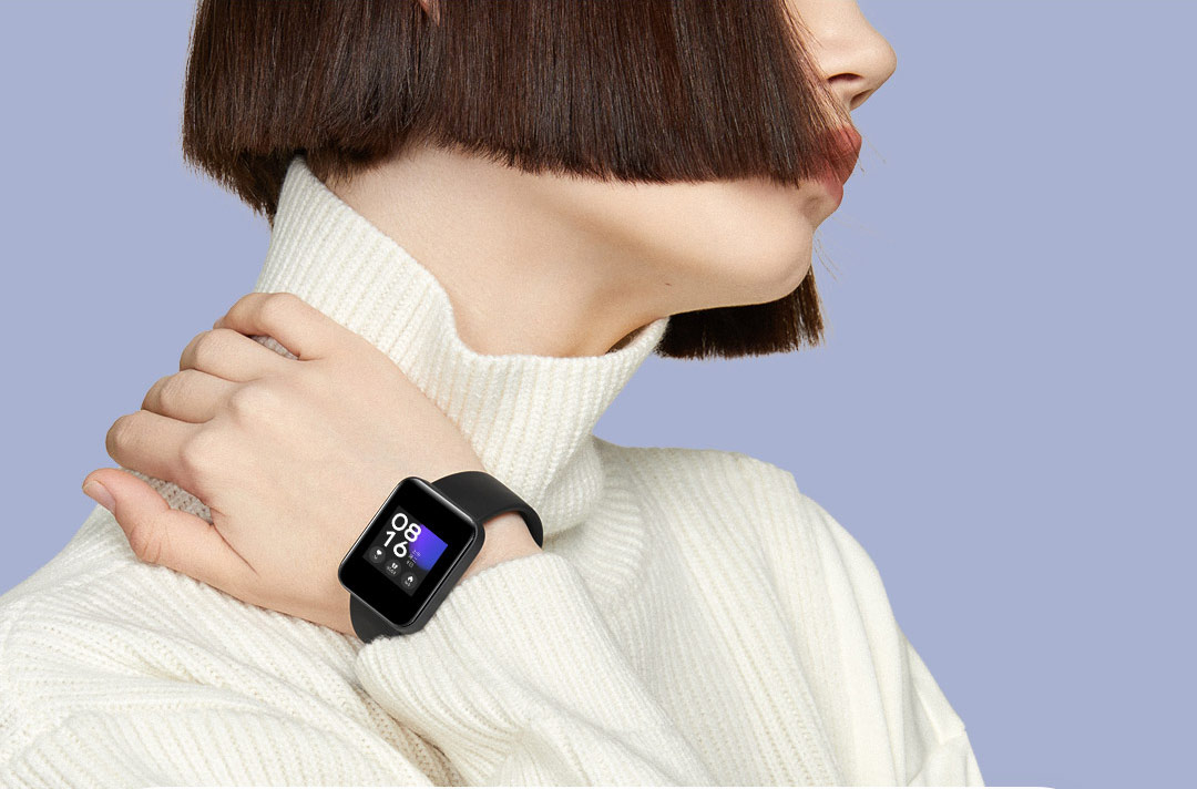 New Redmi Smartwatch Global