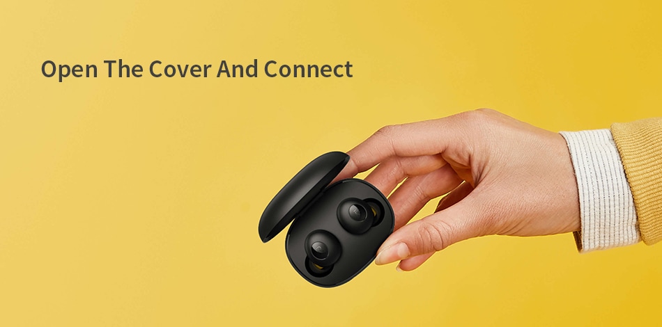 Realme Buds Q TWS Bluetooth 5.0 Ture Wireless Earphones Wholesale