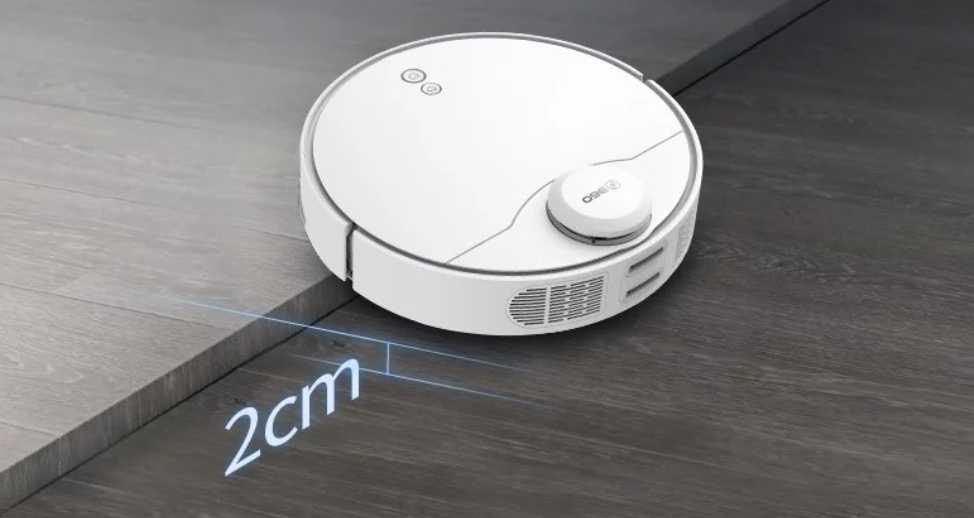 Huawei HiLink 360 Sweeping Robot X90