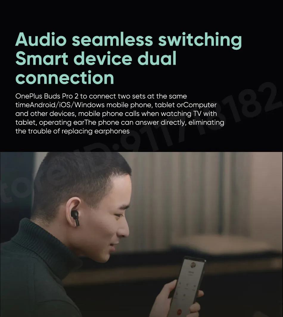 OnePlus Buds Pro 2 Earphones