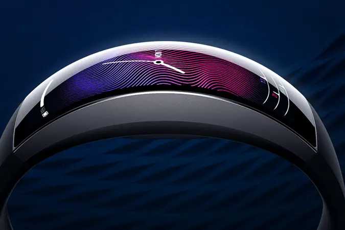 Huami Amazfit X Concept手表