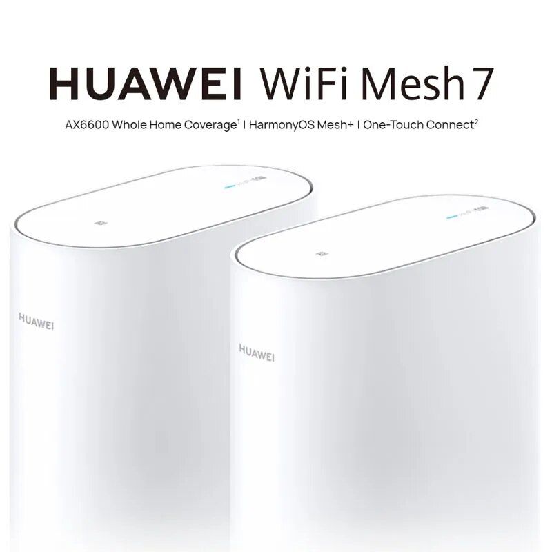 HUAWEI WiFi Mesh 7  Router