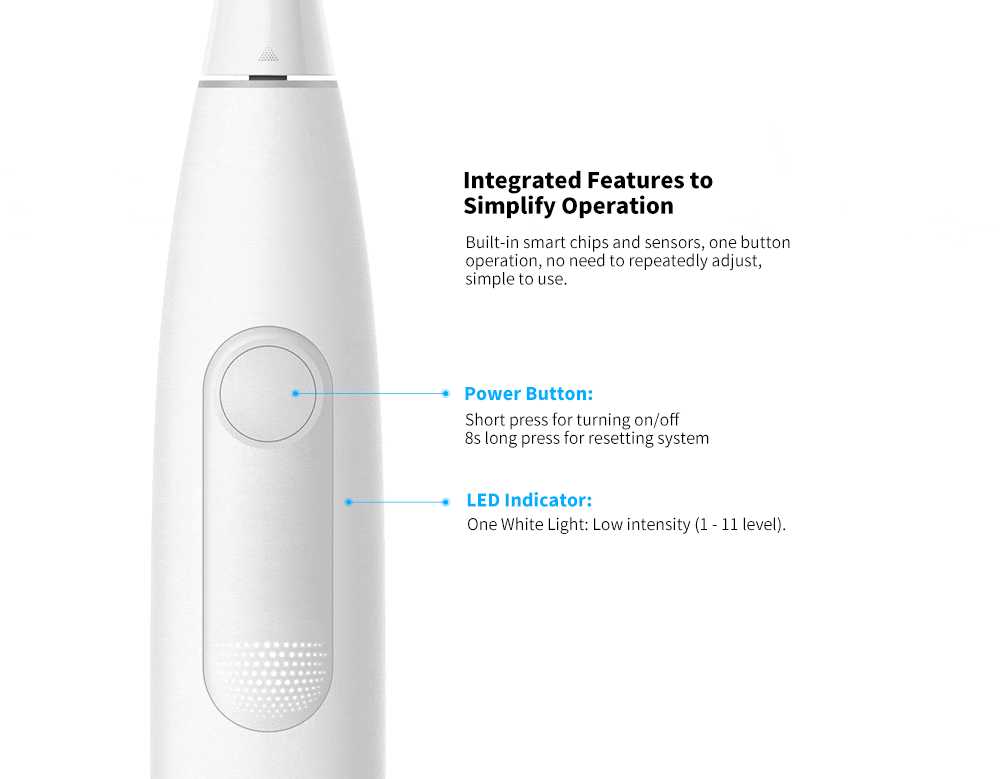 Oclean Z1 Electric Toothbrush