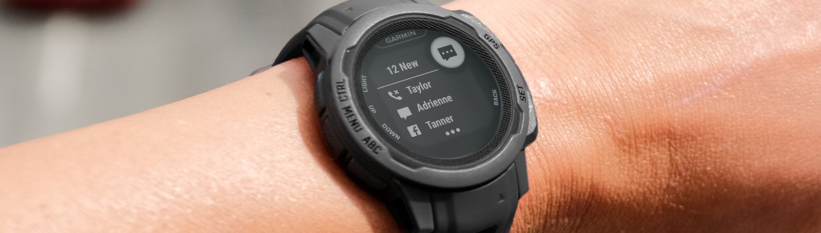 Garmin Instant 2 Smartwatch