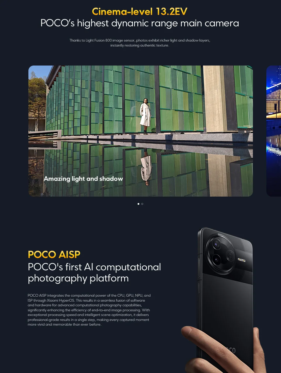 POCO F7 5G Smartphone