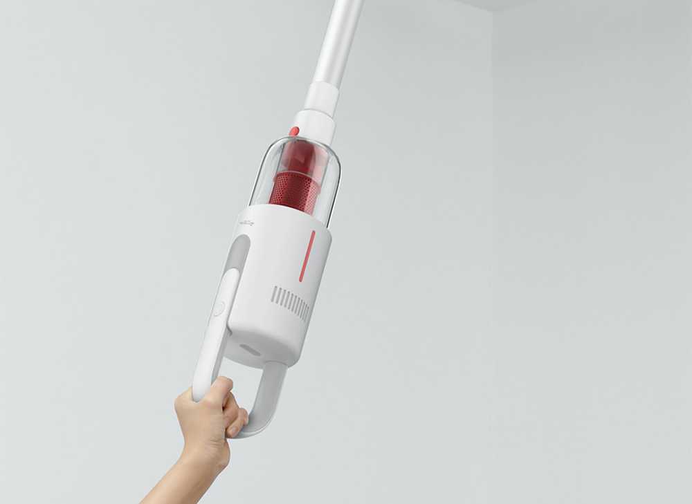 Xiaomi Deerma VC20 PLUS 5500Pa Handheld Vacuum