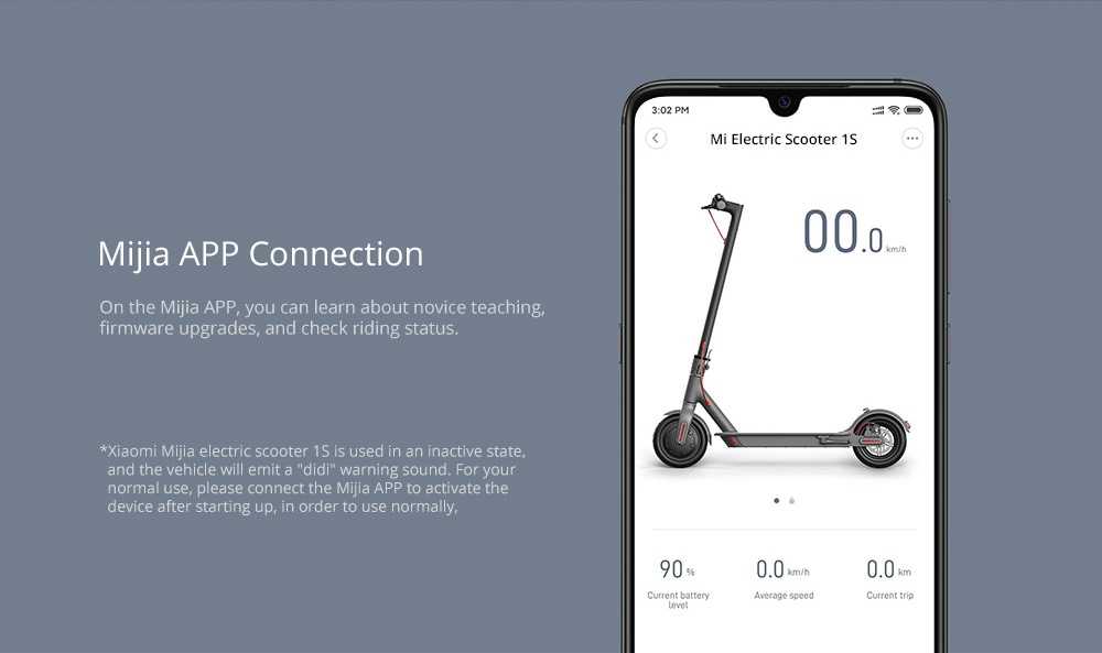 Mijia Electric Scooter 1s Wholesale