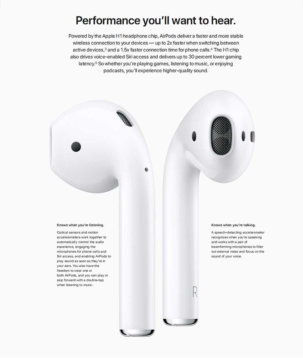 Apple Airpods