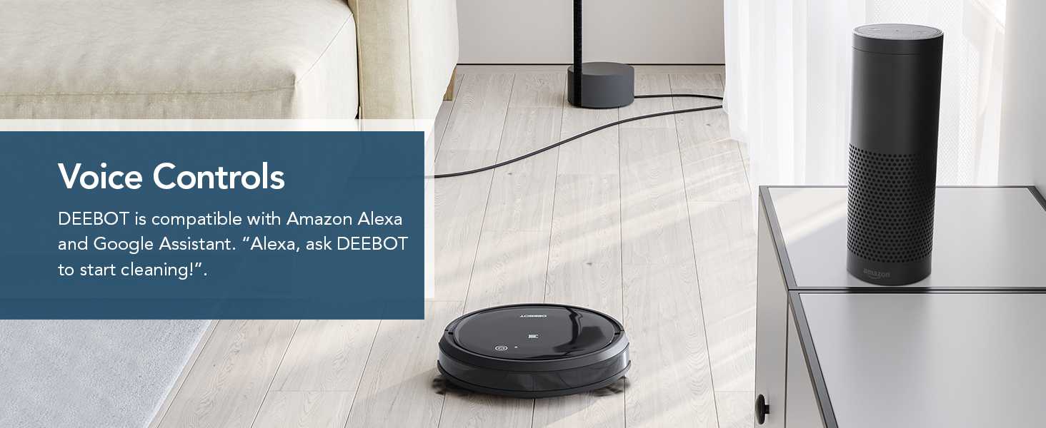 Ecovacs Deebot 500