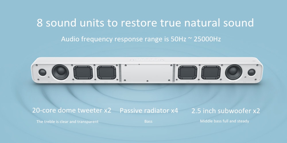 Xiaomi Soundbar TV Speaker Wholesale